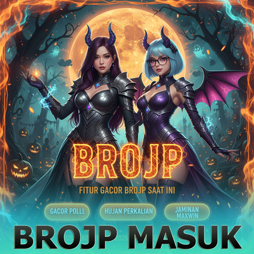 BROJP Bonus New Member 200% Slot & Togel Terbesar Se-Indonesia