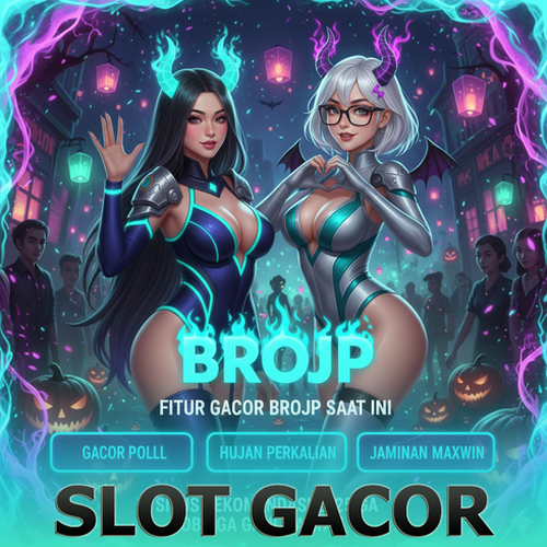 Login BROJP: Slot Pragmatic Play & PG Soft Resmi 2025