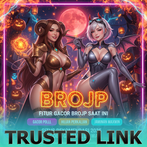 BROJP Slot Online Aman Data Privasi Terenkripsi SSL