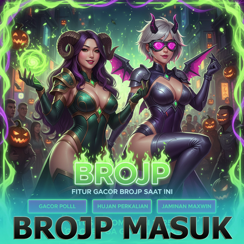 BROJP RTP Slot Live Pragmatic Play Gates of Olympus Maxwin