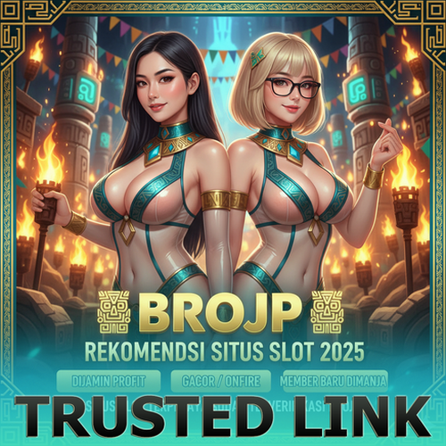 BROJP Situs Judi Slot Resmi Deposit Pulsa Tanpa Potongan