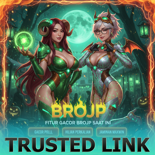 BROJP Link Slot Gacor Hari Ini RTP Tinggi Bocoran Pola