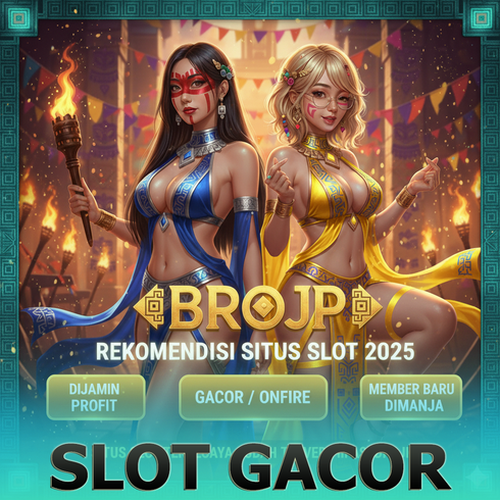 BROJP - Situs Slot Resmi Lisensi PAGCOR Terpercaya