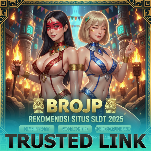 BROJP Situs Slot Online Gacor Maxwin x10000 Terbesar Se-Indonesia 2025