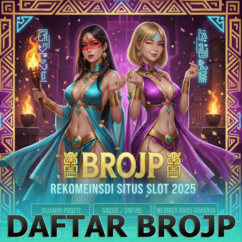BROJP Login Slot Online Terpercaya Proses Kilat 1 Menit