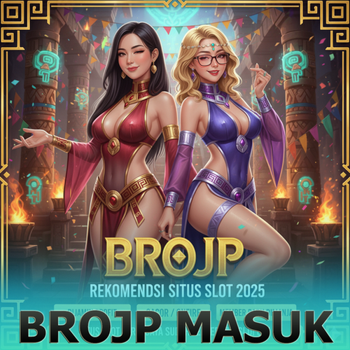BROJP 🀄 Slot Gacor Mahjong Ways Scatter Hitam x500 Terbesar Indonesia