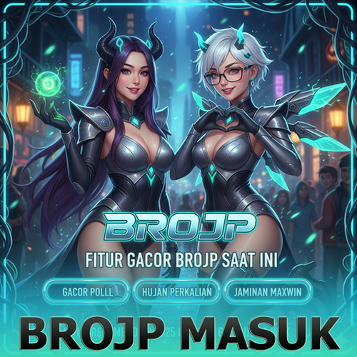 BROJP Slot Demo PG Soft & Pragmatic Play Terlengkap