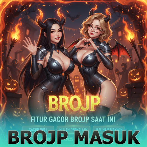 BROJP Slot Welcome Bonus 500% Khusus Member Baru