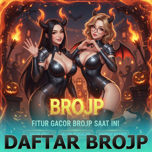 BROJP Slot Deposit Bank BCA Mandiri BRI BNI Proses Tercepat