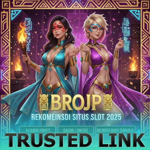 BROJP Login Tanpa VPN Via HP Android iOS Tercepat Asia
