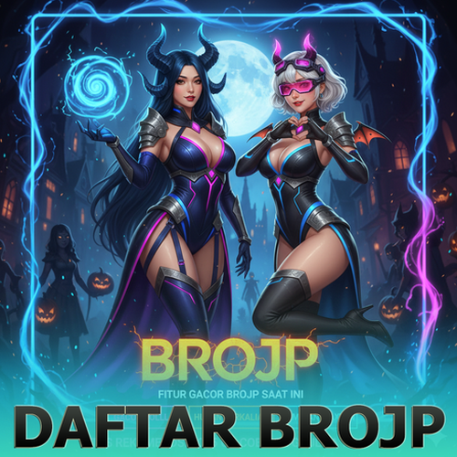 BROJP Slot Gacor Maxwin x1000 RTP Live Akurat Hari Ini