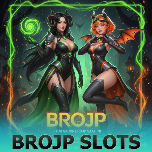 BROJP Situs Slot Deposit Dana Proses 30 Detik Langsung Main