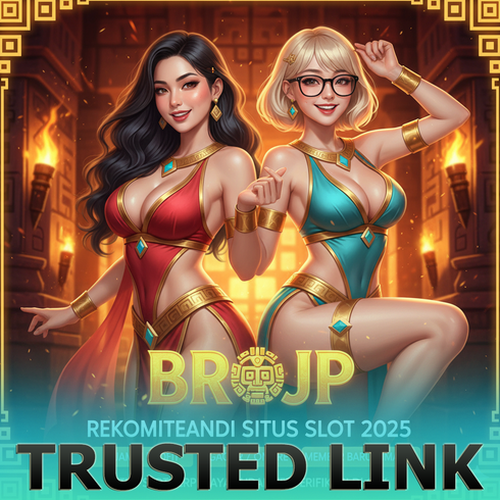 BROJP - Agen Slot Resmi No.1 Indonesia Sejak 2020