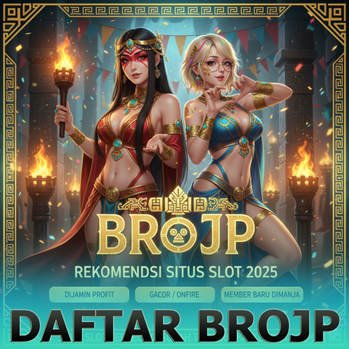 BROJP 🎯 RTP Live Slot Pragmatic Play Update Setiap Detik Paling Akurat