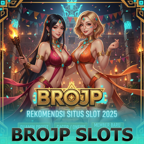 BROJP Bandar Slot Online Terpercaya Withdraw Kilat 1 Menit